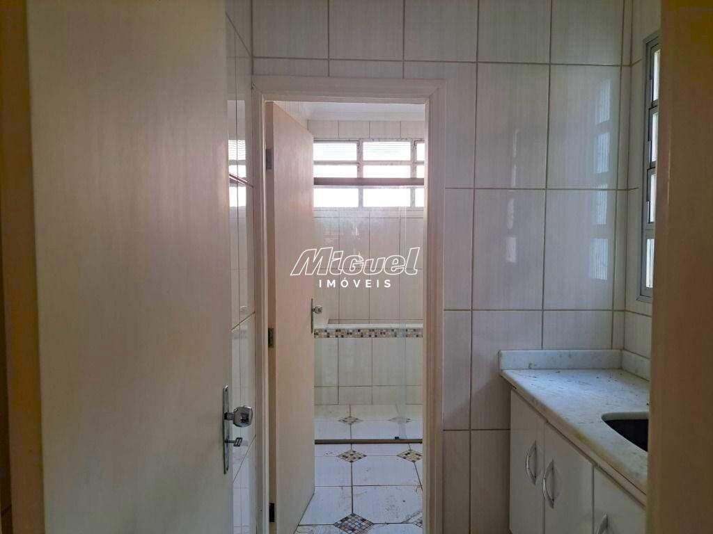 Casa, para aluguel, Vila Rezende - 3 quartos - Piracicaba/SP: 