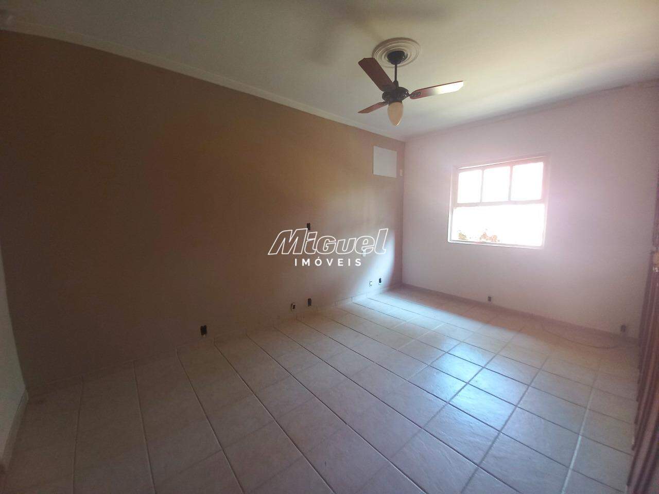 Casa, para aluguel, Vila Rezende - 3 quartos - Piracicaba/SP: 