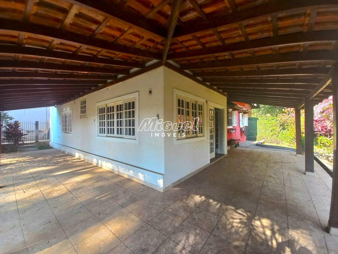 Casa, para aluguel, Vila Rezende - 3 quartos - Piracicaba/SP: 
