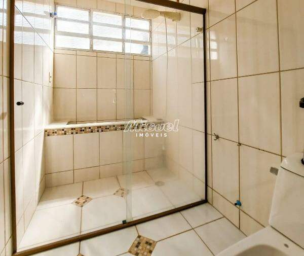 Casa, para aluguel, Vila Rezende - 3 quartos - Piracicaba/SP: 