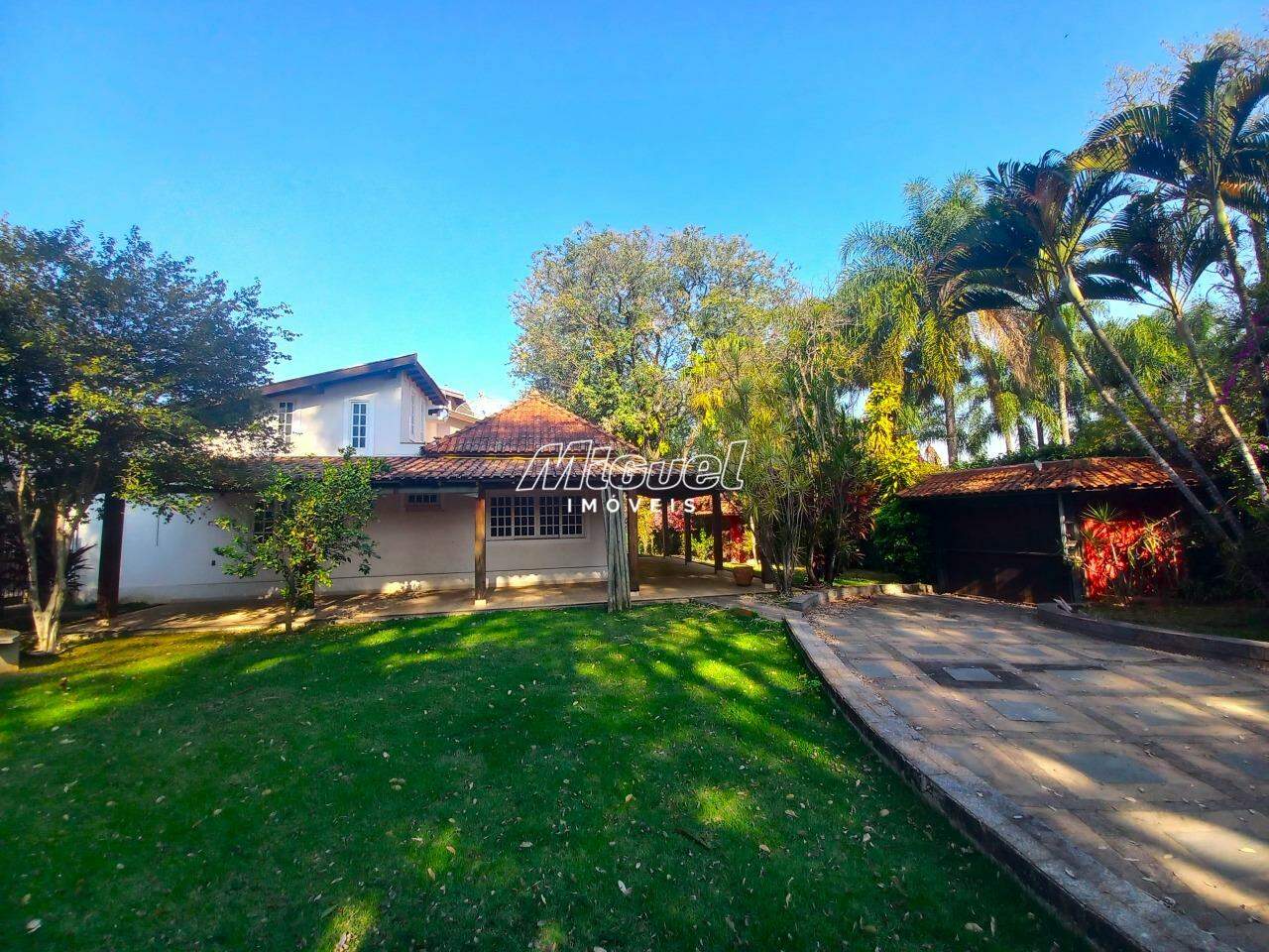 Casa, para aluguel, Vila Rezende - 3 quartos - Piracicaba/SP: 