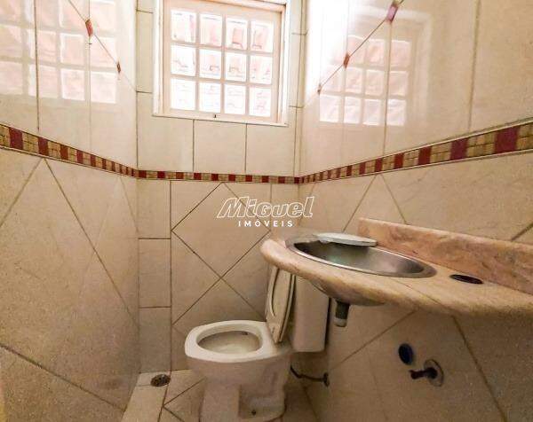 Casa, para aluguel, Vila Rezende - 3 quartos - Piracicaba/SP: 