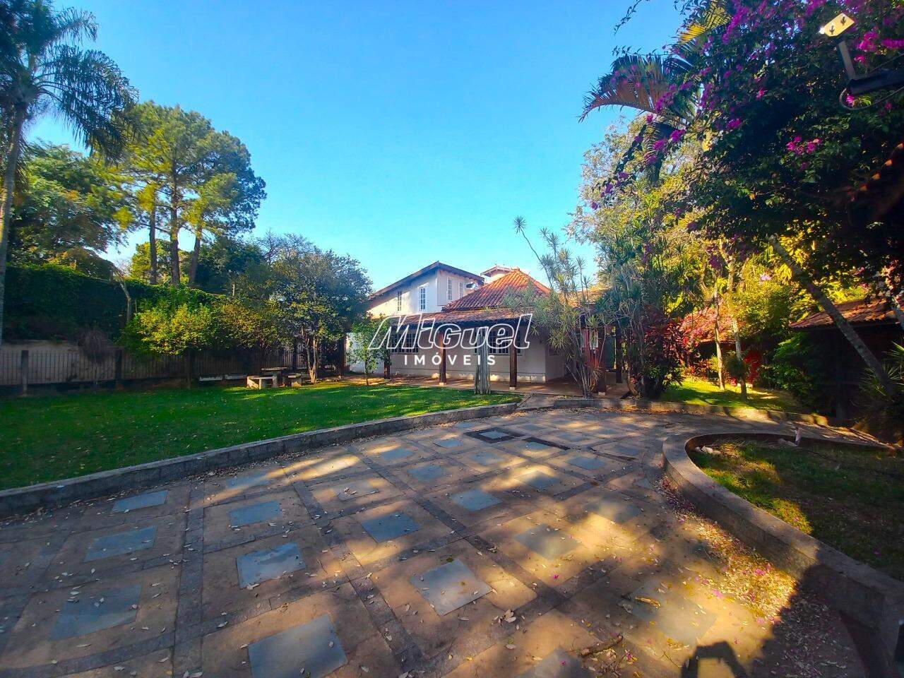 Casa, para aluguel, Vila Rezende - 3 quartos - Piracicaba/SP: 