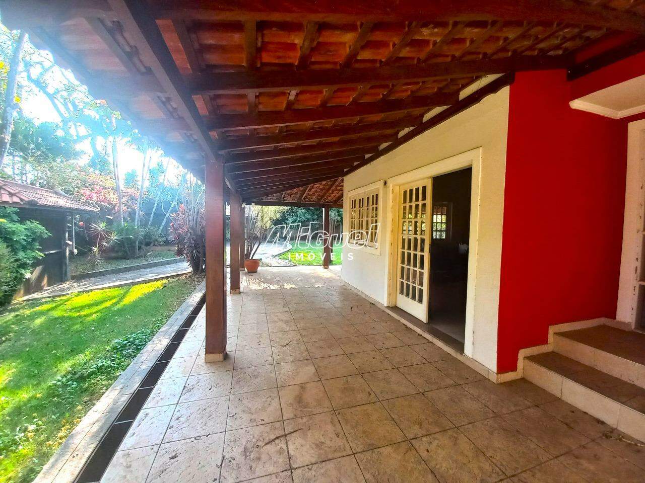 Casa, para aluguel, Vila Rezende - 3 quartos - Piracicaba/SP: 