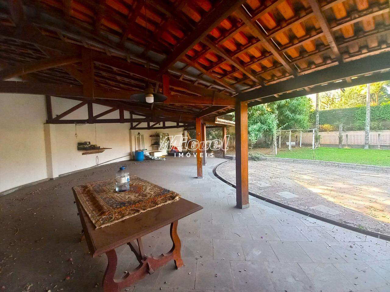 Casa, para aluguel, Vila Rezende - 3 quartos - Piracicaba/SP: 