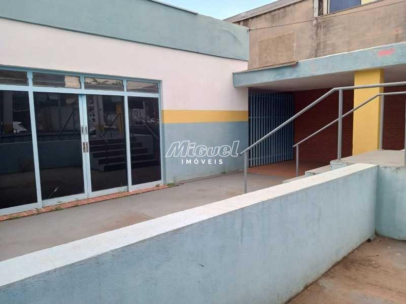 Casa Comercial, para aluguel, Cidade Alta - 3 quartos - Piracicaba/SP: 