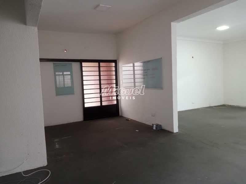 Casa Comercial, para aluguel, Cidade Alta - 3 quartos - Piracicaba/SP: 