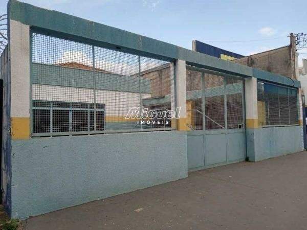 Casa Comercial, para aluguel, Cidade Alta - 3 quartos - Piracicaba/SP: 