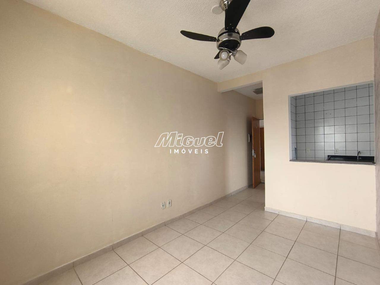 Apartamento, à venda, Jardim Parque Jupiá - 2 quartos Condomínio Residencial Altos do Jupiá - Piracicaba/SP: 