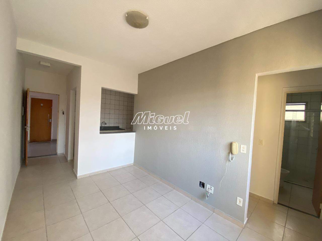 Apartamento, à venda, Jardim Parque Jupiá - 2 quartos Condomínio Residencial Altos do Jupiá - Piracicaba/SP: 