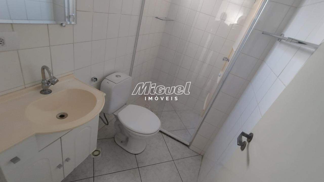 Apartamento, à venda, 2 quartos, Condomínio Residencial Spazio Montebello, Nova América - Piracicaba: 
