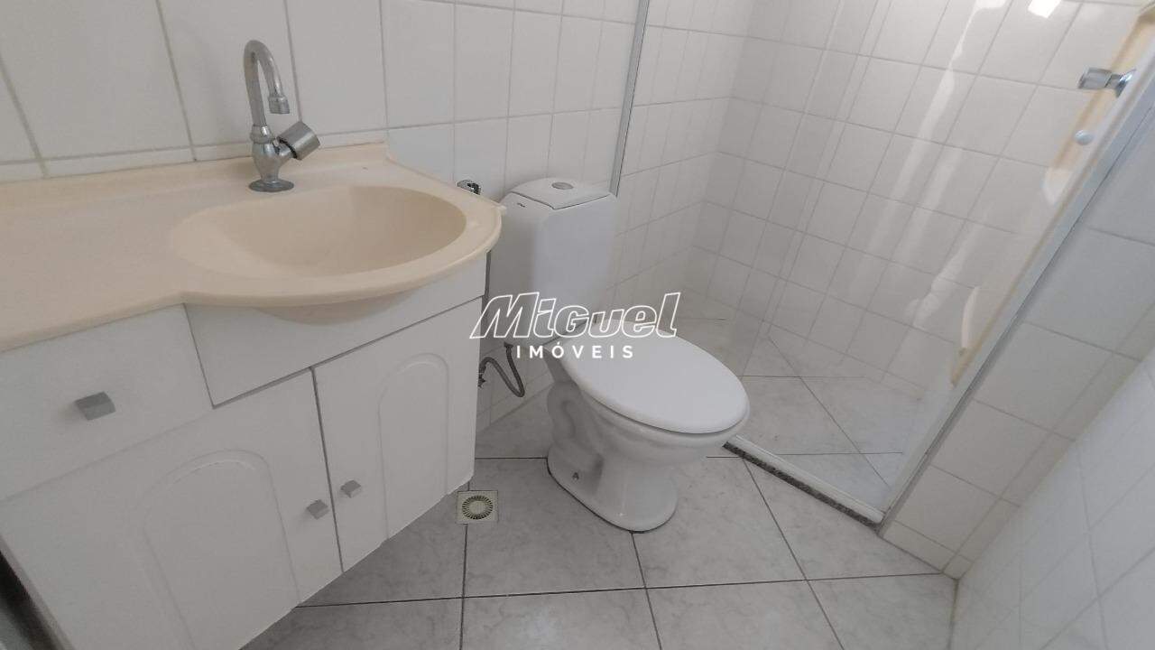 Apartamento, à venda, 2 quartos, Condomínio Residencial Spazio Montebello, Nova América - Piracicaba: 