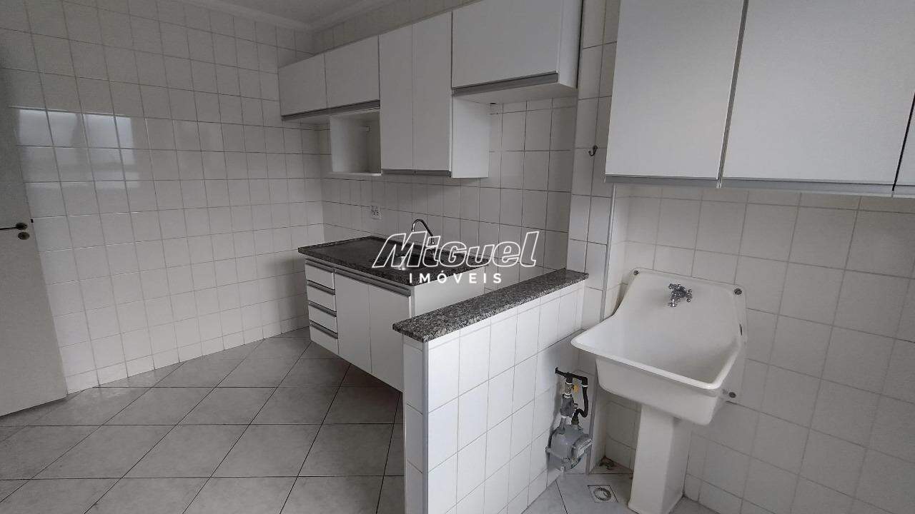 Apartamento, à venda, 2 quartos, Condomínio Residencial Spazio Montebello, Nova América - Piracicaba: 