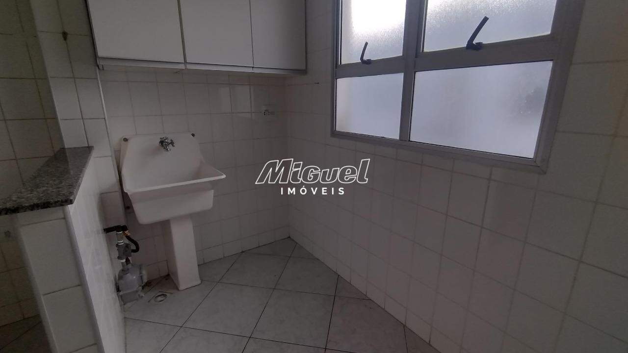 Apartamento, à venda, 2 quartos, Condomínio Residencial Spazio Montebello, Nova América - Piracicaba: 