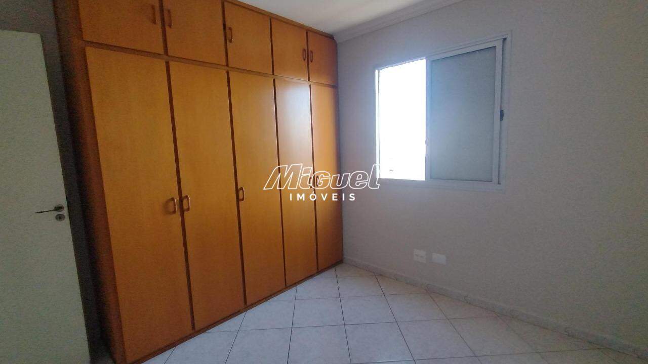 Apartamento, à venda, 2 quartos, Condomínio Residencial Spazio Montebello, Nova América - Piracicaba: 