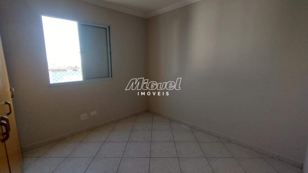 Apartamento, à venda, 2 quartos, Condomínio Residencial Spazio Montebello, Nova América - Piracicaba: 