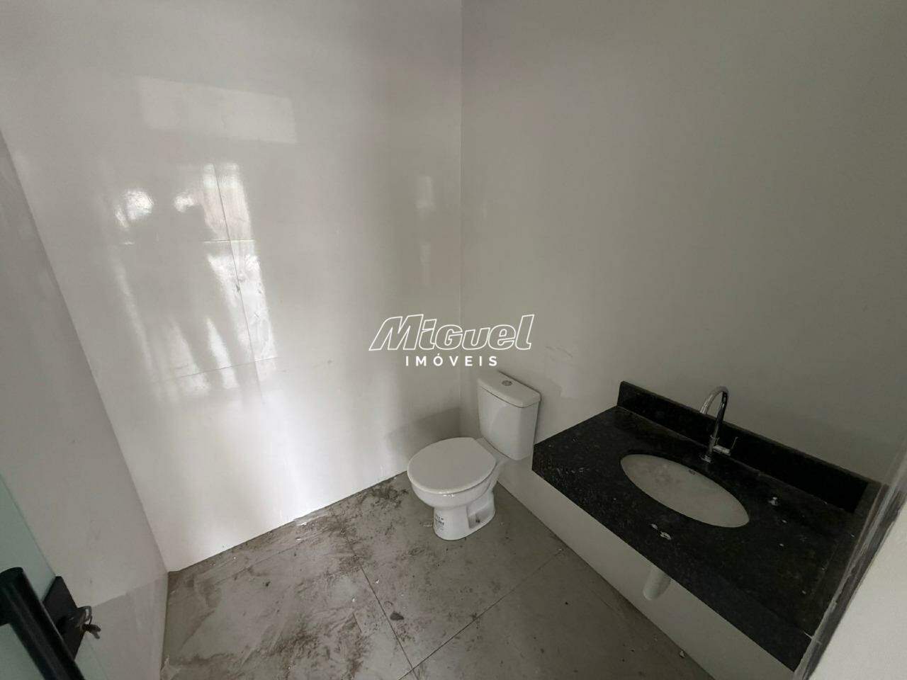 Salão Comercial, para aluguel, Higienópolis - - Piracicaba/SP: 