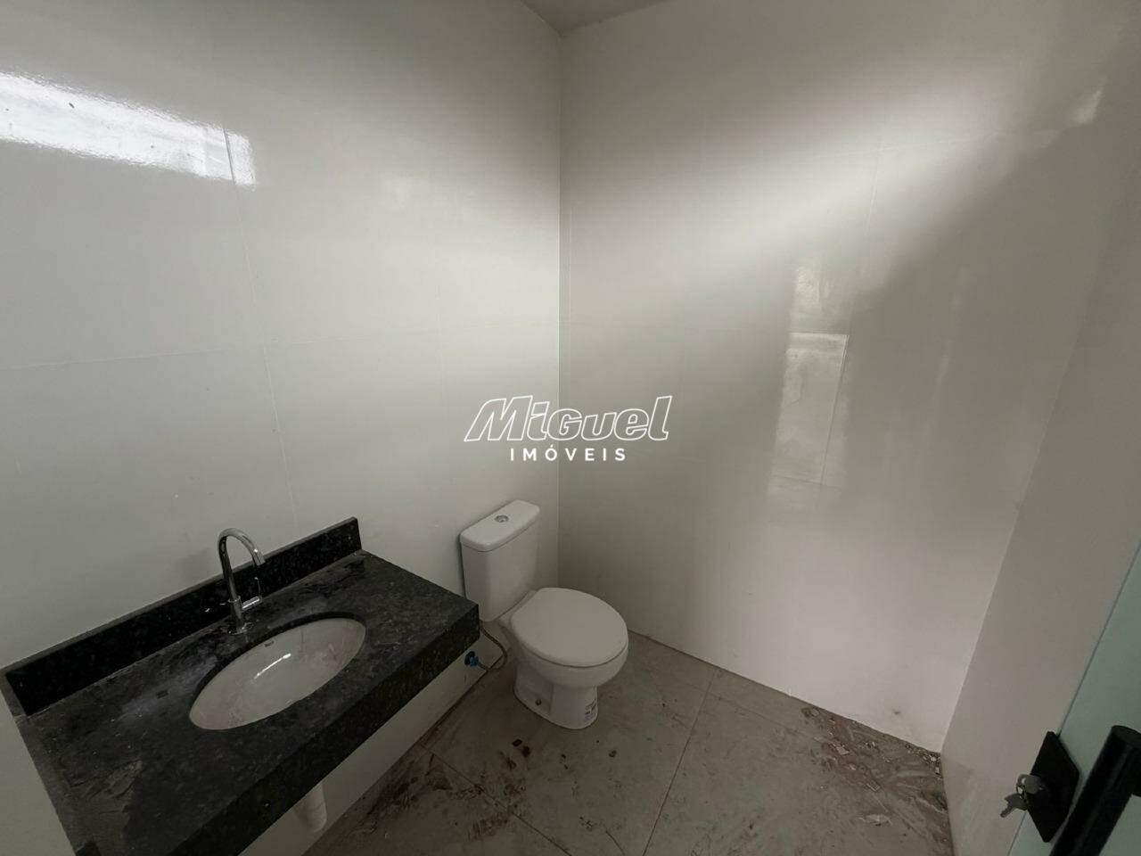 Salão Comercial, para aluguel, Higienópolis - - Piracicaba/SP: 