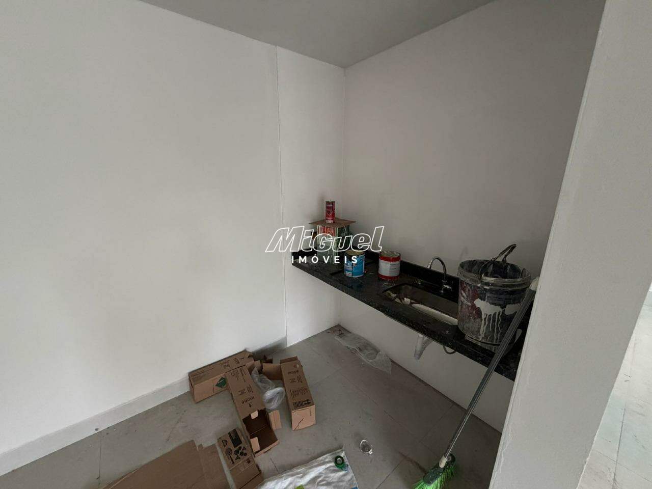 Salão Comercial, para aluguel, Higienópolis - - Piracicaba/SP: 