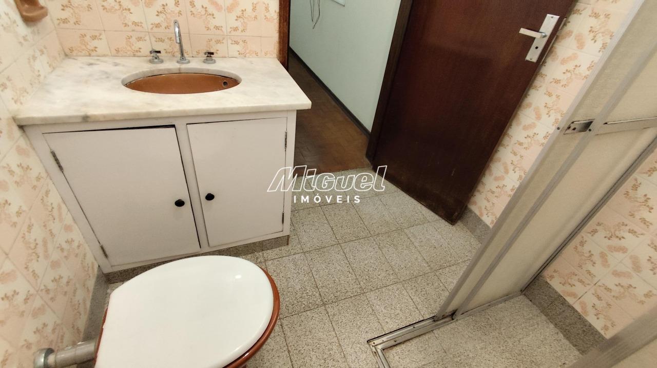 Casa, à venda, Centro - 3 quartos - Piracicaba/SP: 