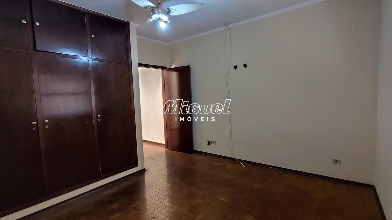 Casa, à venda, Centro - 3 quartos - Piracicaba/SP: 