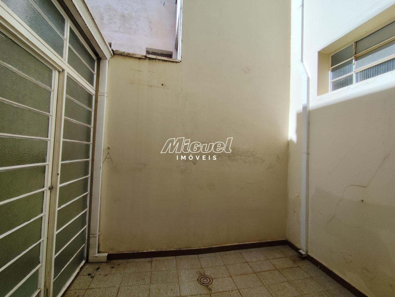 Casa, à venda, Centro - 3 quartos - Piracicaba/SP: 