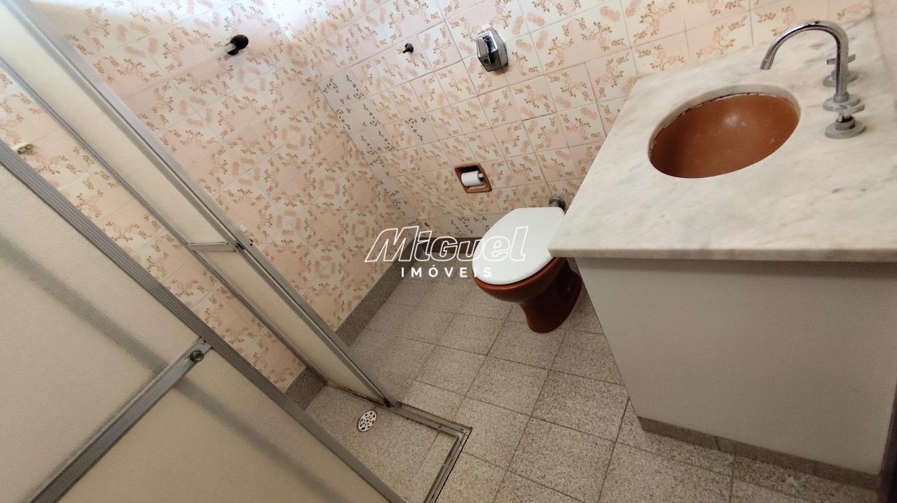 Casa, à venda, Centro - 3 quartos - Piracicaba/SP: 