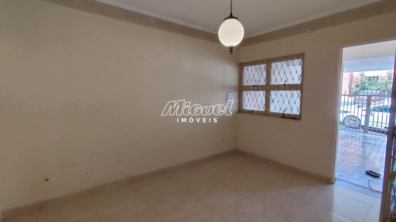 Casa, à venda, Centro - 3 quartos - Piracicaba/SP: 