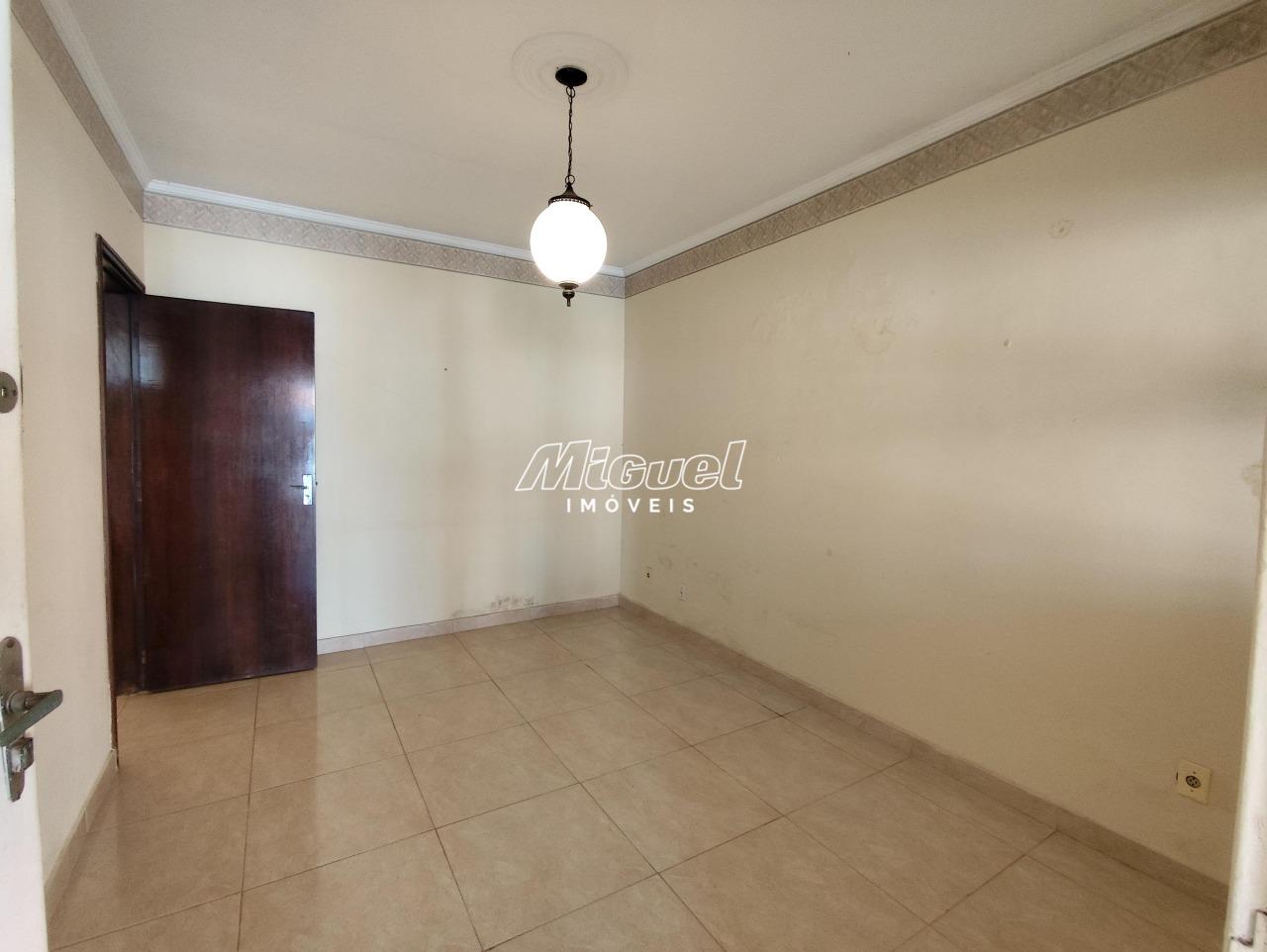 Casa, à venda, Centro - 3 quartos - Piracicaba/SP: 