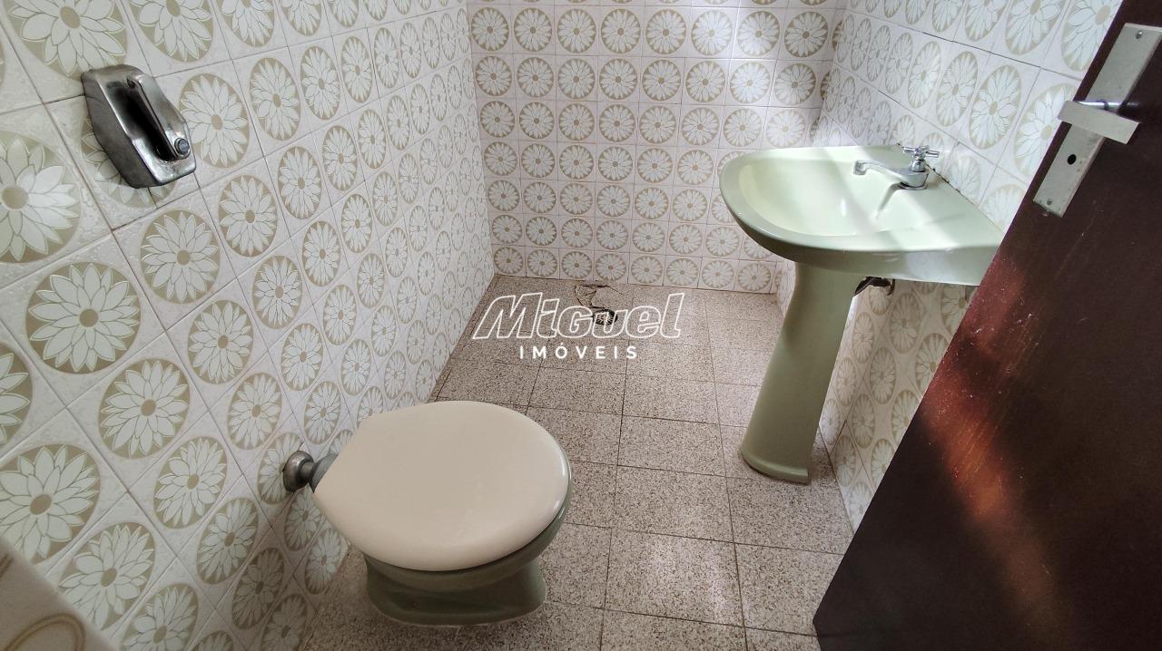 Casa, à venda, Centro - 3 quartos - Piracicaba/SP: 