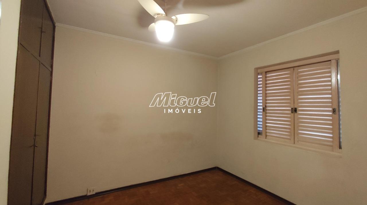 Casa, à venda, Centro - 3 quartos - Piracicaba/SP: 