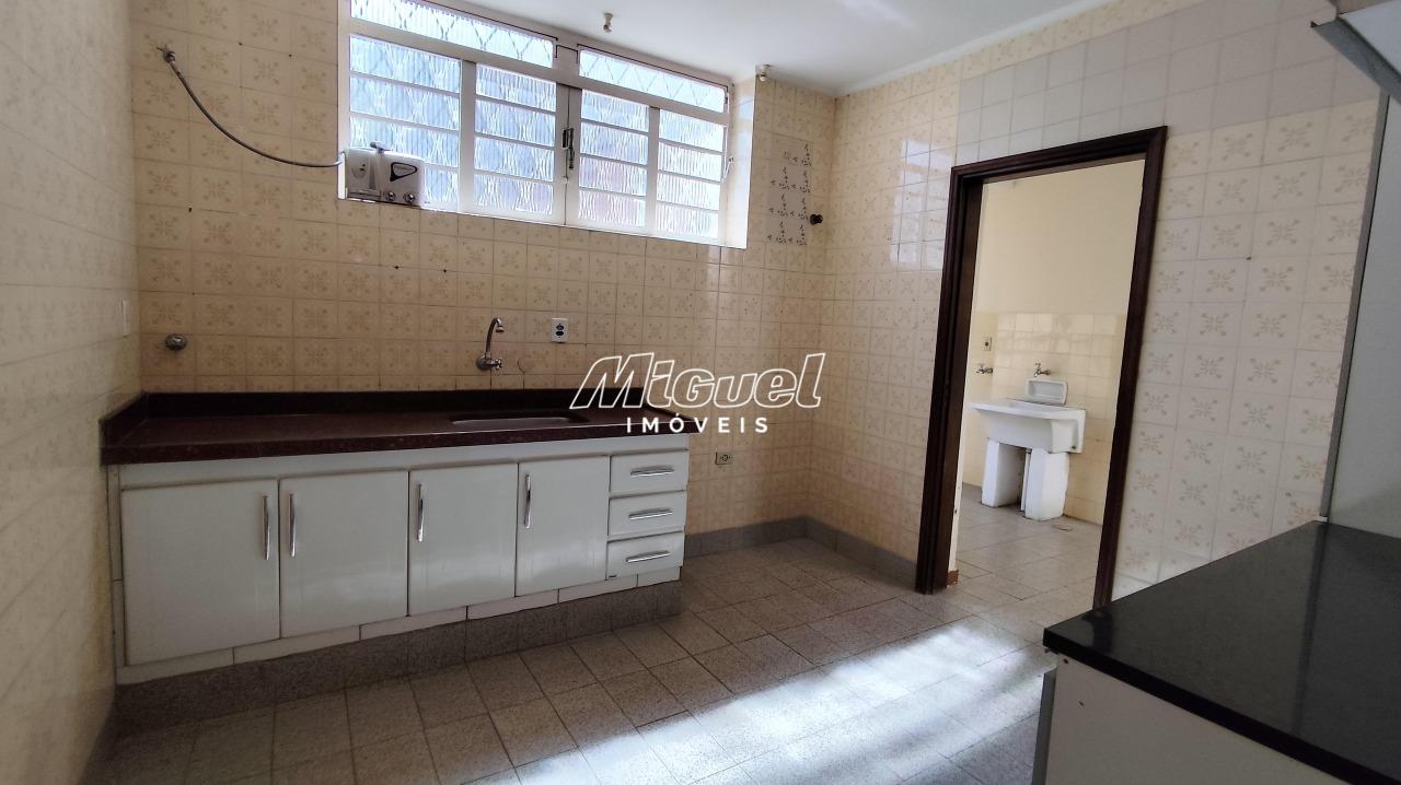 Casa, à venda, Centro - 3 quartos - Piracicaba/SP: 