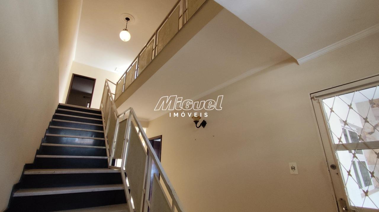 Casa, à venda, Centro - 3 quartos - Piracicaba/SP: 