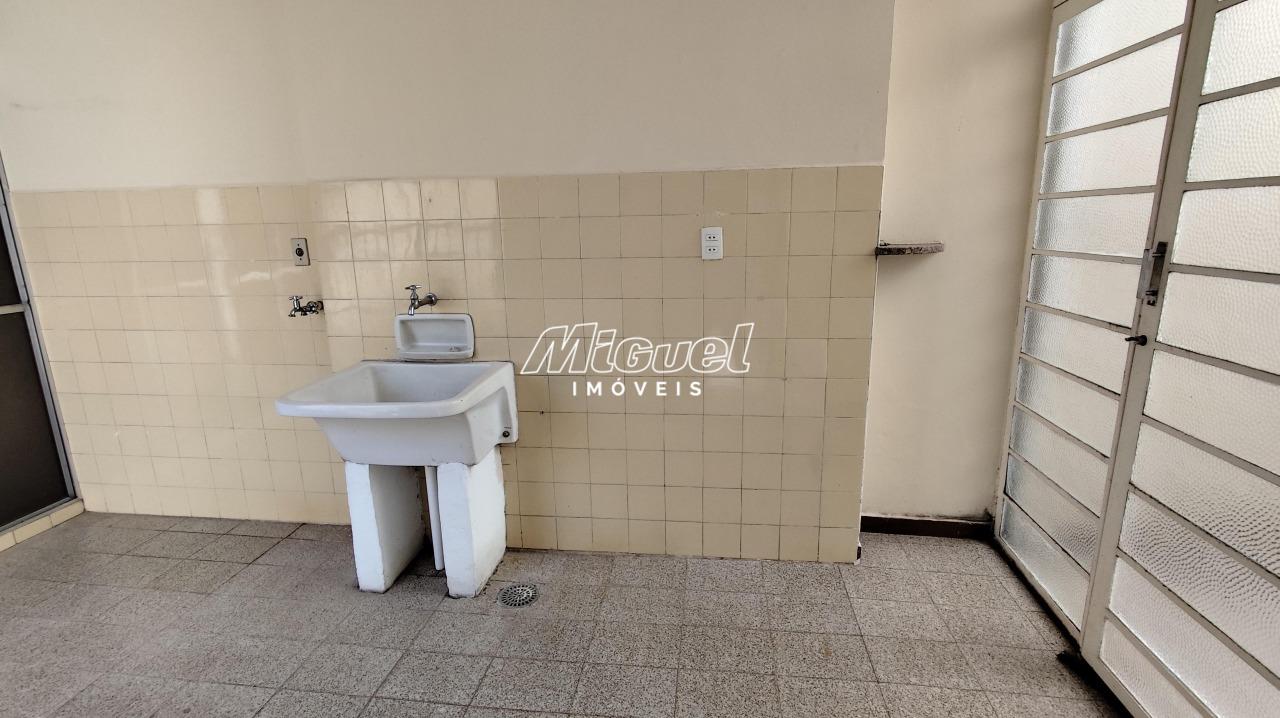 Casa, à venda, Centro - 3 quartos - Piracicaba/SP: 