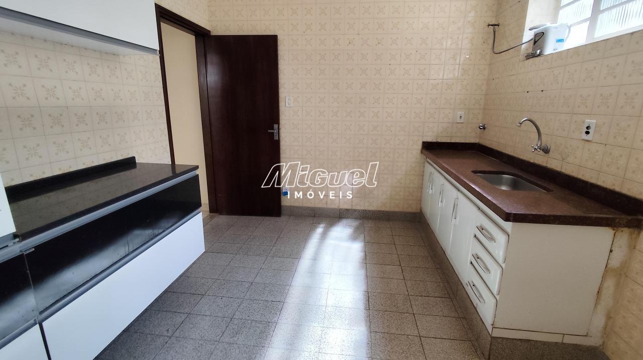 Casa, à venda, Centro - 3 quartos - Piracicaba/SP: 