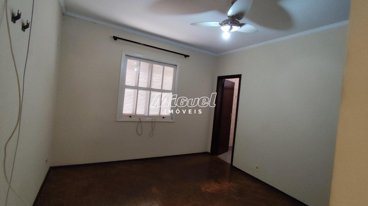 Casa, à venda, Centro - 3 quartos - Piracicaba/SP: 