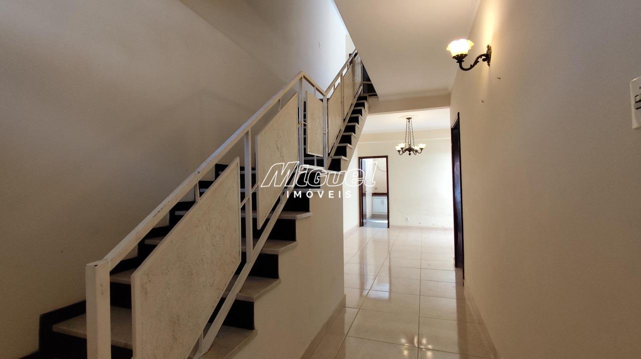 Casa, à venda, Centro - 3 quartos - Piracicaba/SP: 