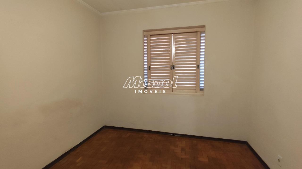 Casa, à venda, Centro - 3 quartos - Piracicaba/SP: 