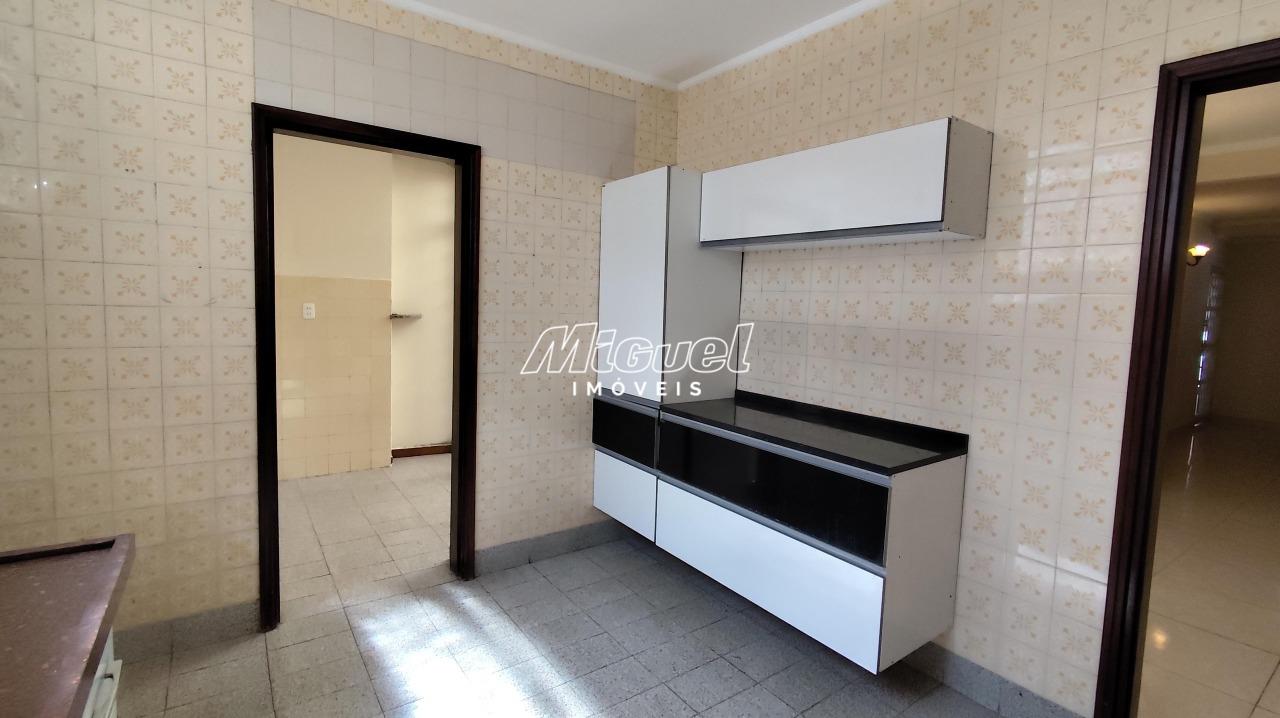 Casa, à venda, Centro - 3 quartos - Piracicaba/SP: 