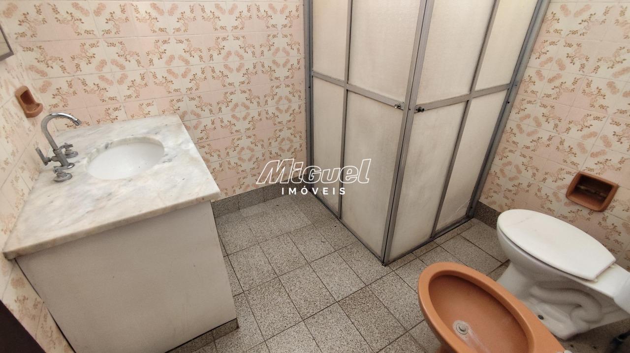 Casa, à venda, Centro - 3 quartos - Piracicaba/SP: 