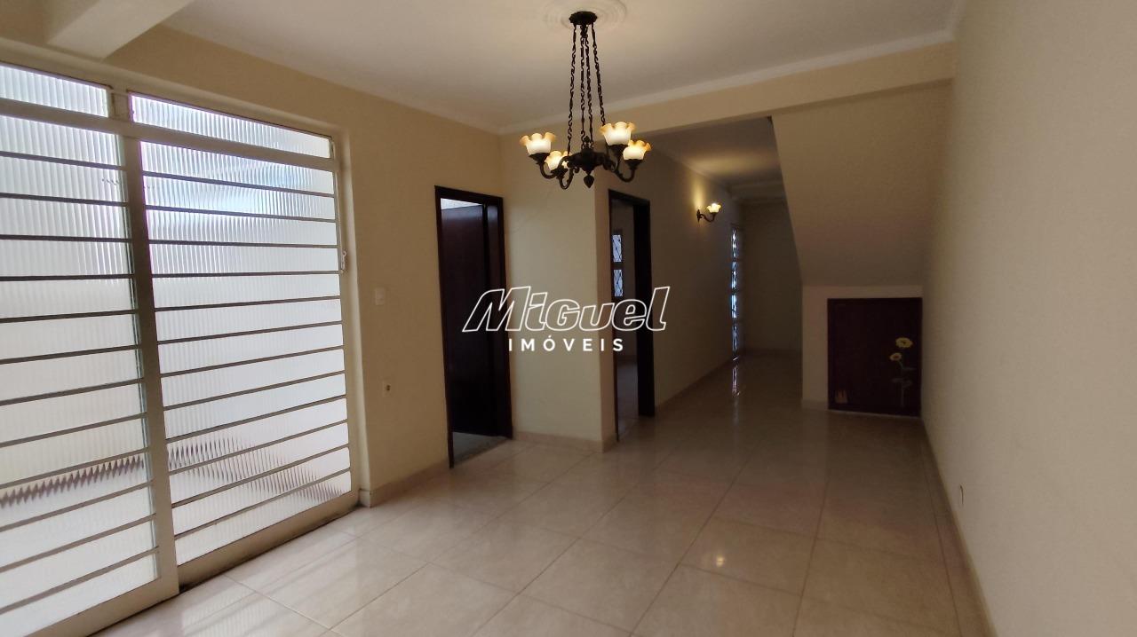 Casa, à venda, Centro - 3 quartos - Piracicaba/SP: 