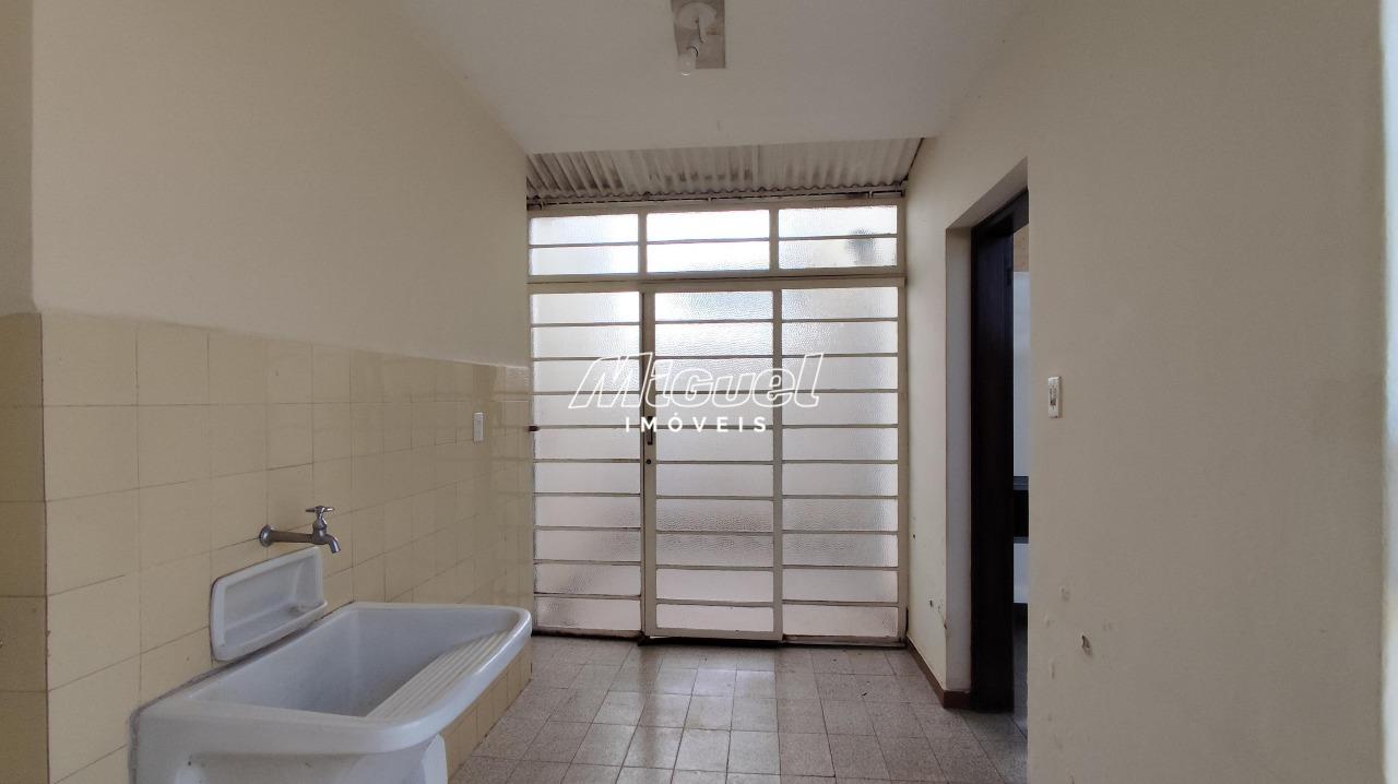 Casa, à venda, Centro - 3 quartos - Piracicaba/SP: 