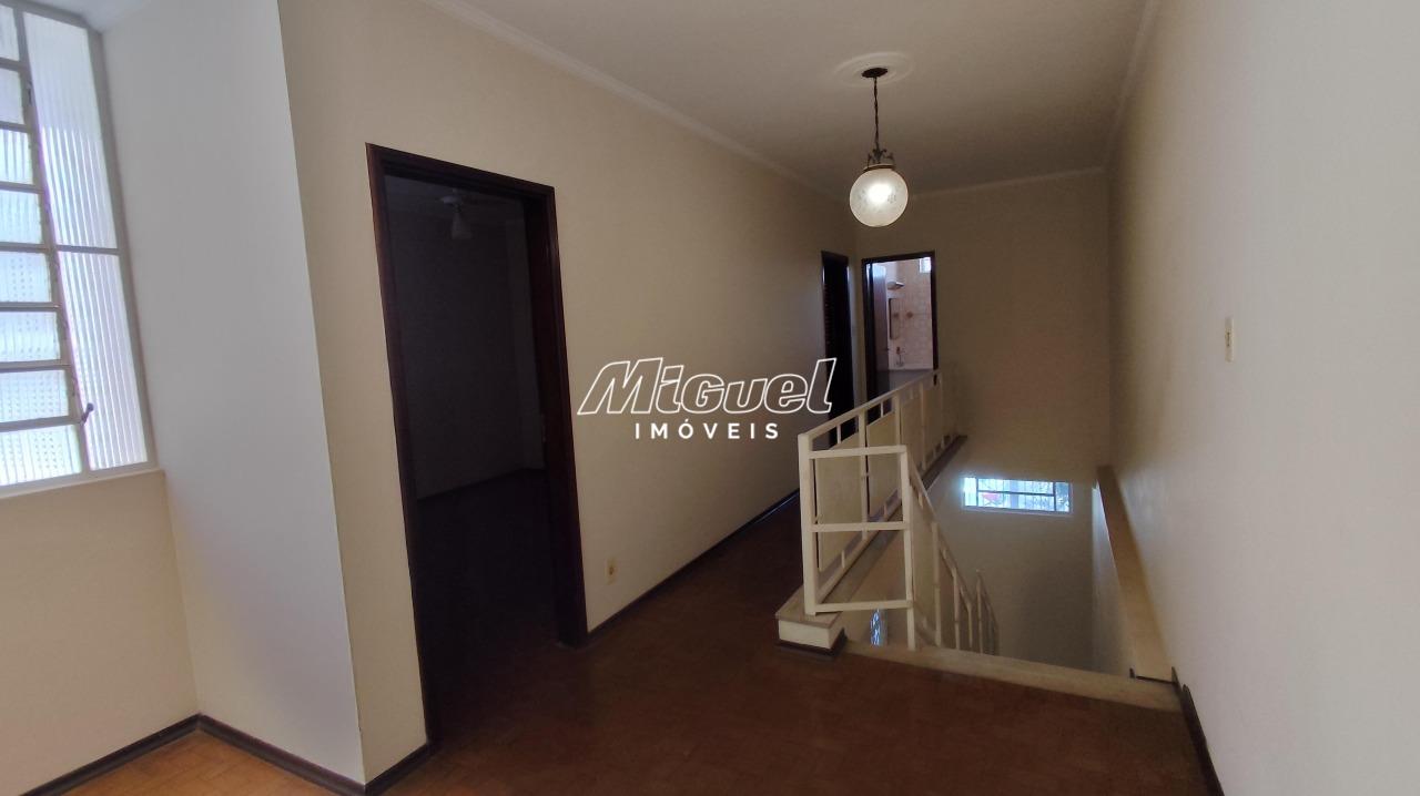 Casa, à venda, Centro - 3 quartos - Piracicaba/SP: 