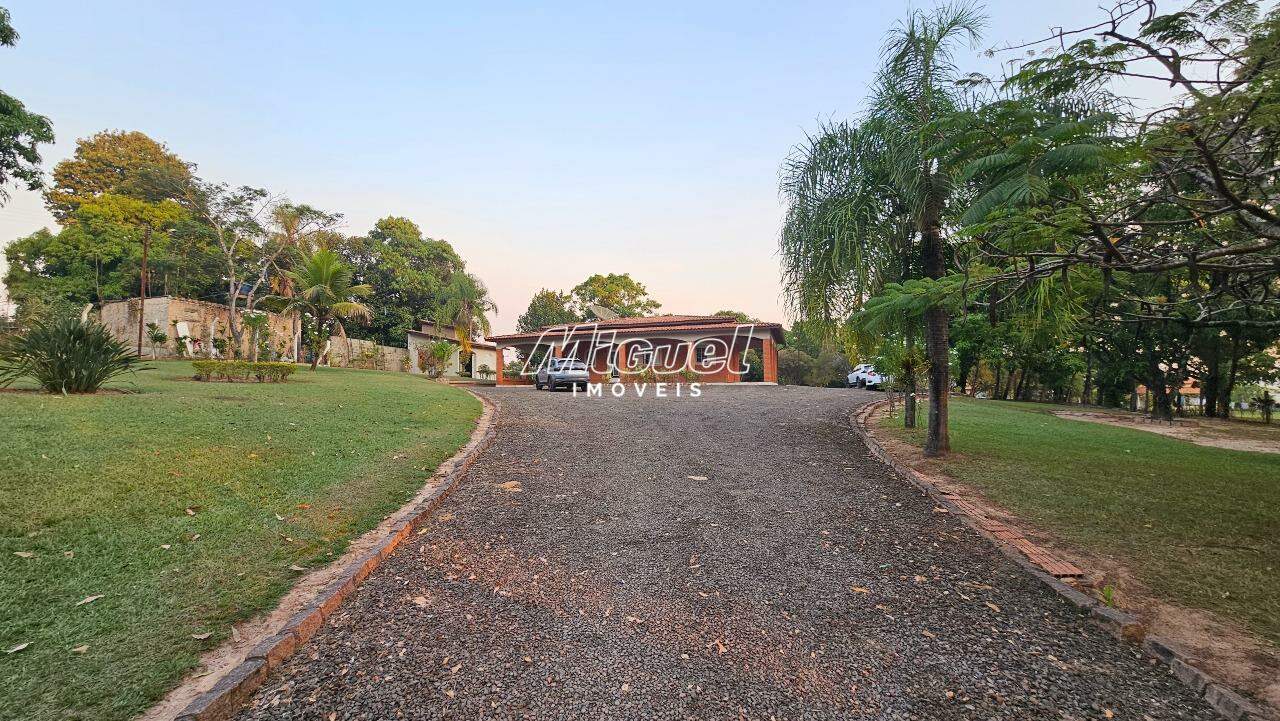 Chácara, à venda, Volta Grande - 3 quartos - Piracicaba/SP: 