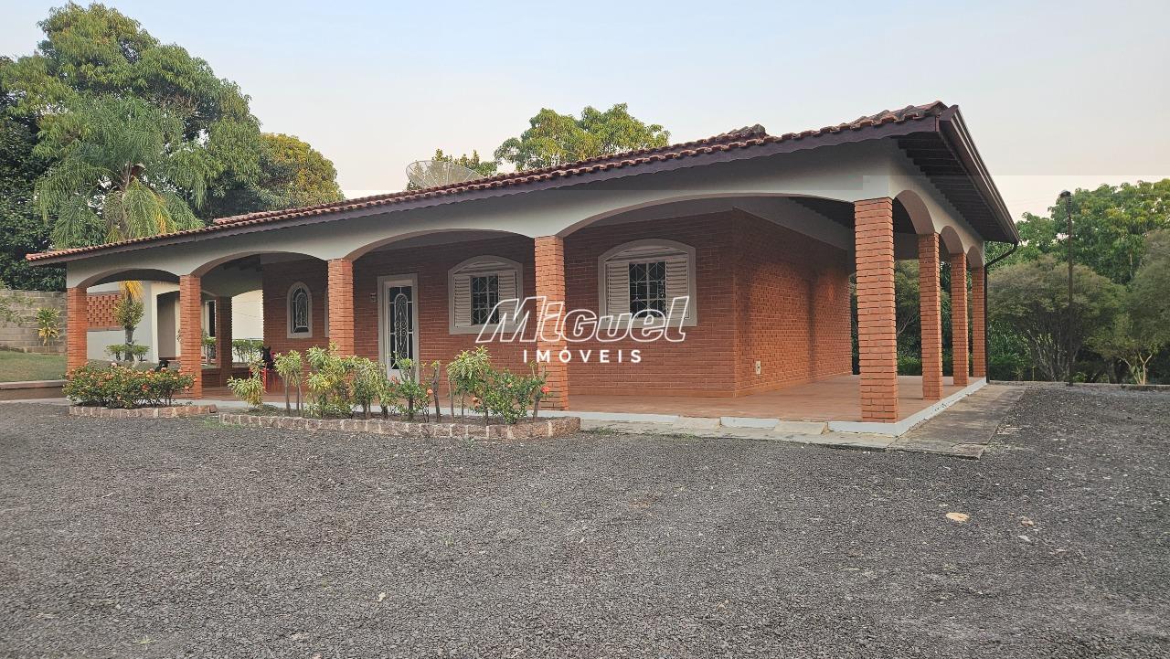 Chácara, à venda, Volta Grande - 3 quartos - Piracicaba/SP: 