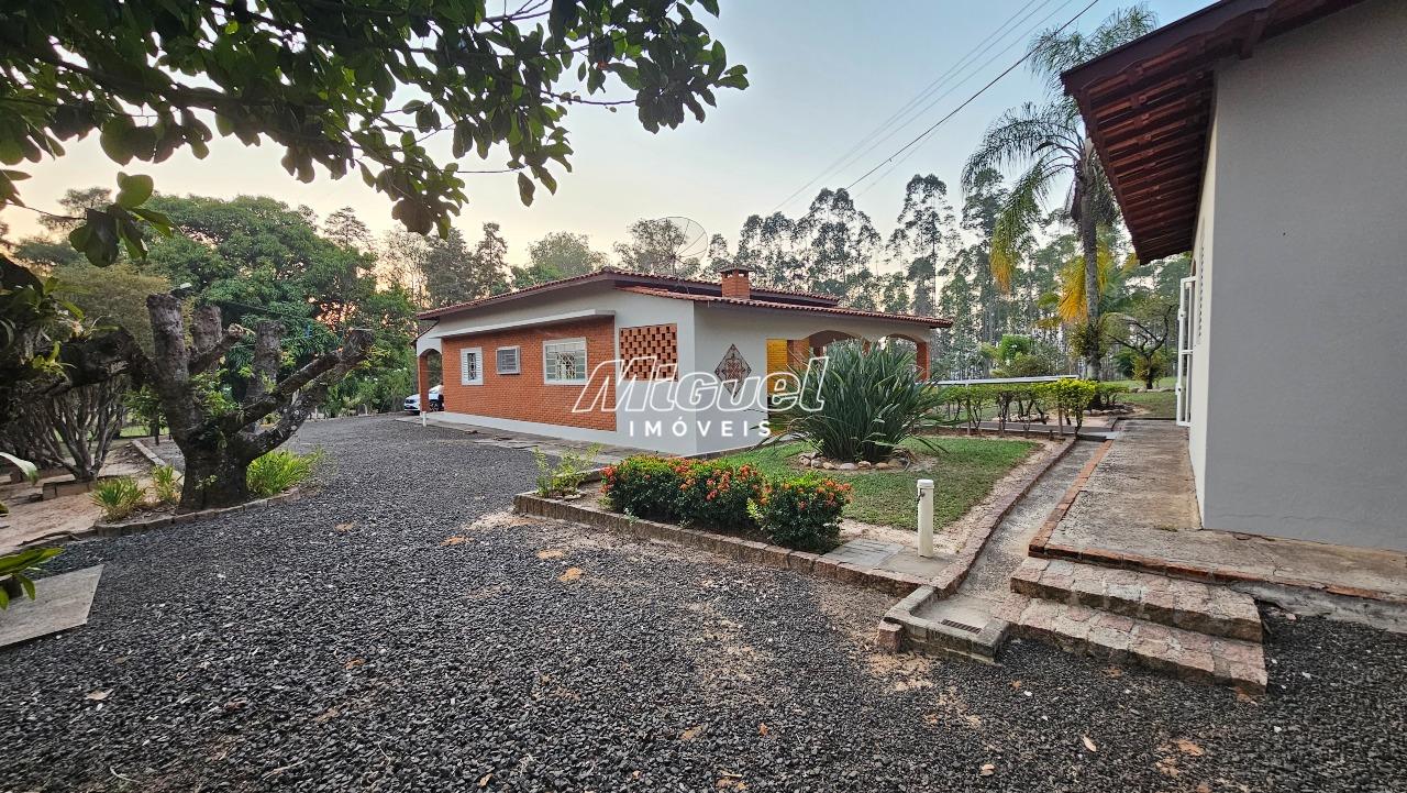 Chácara, à venda, Volta Grande - 3 quartos - Piracicaba/SP: 
