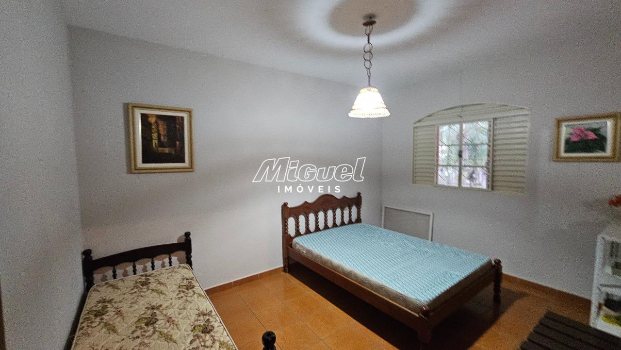 Chácara, à venda, Volta Grande - 3 quartos - Piracicaba/SP: 