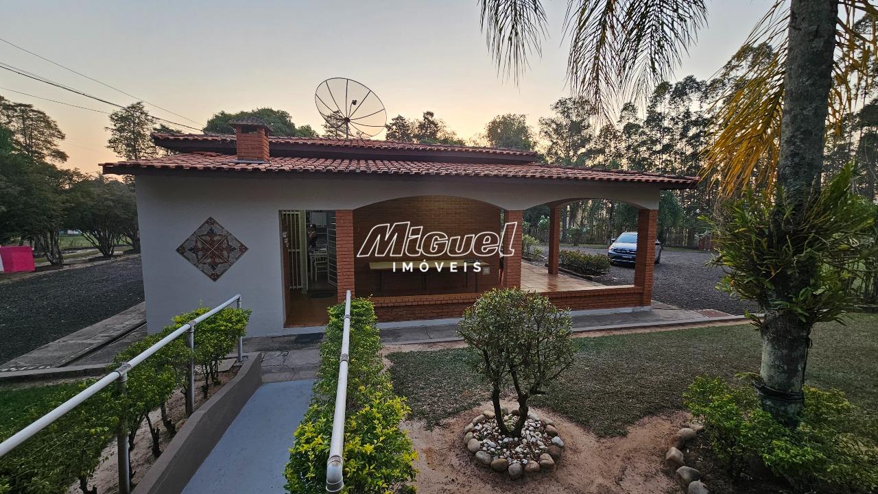 Chácara, à venda, Volta Grande - 3 quartos - Piracicaba/SP: 