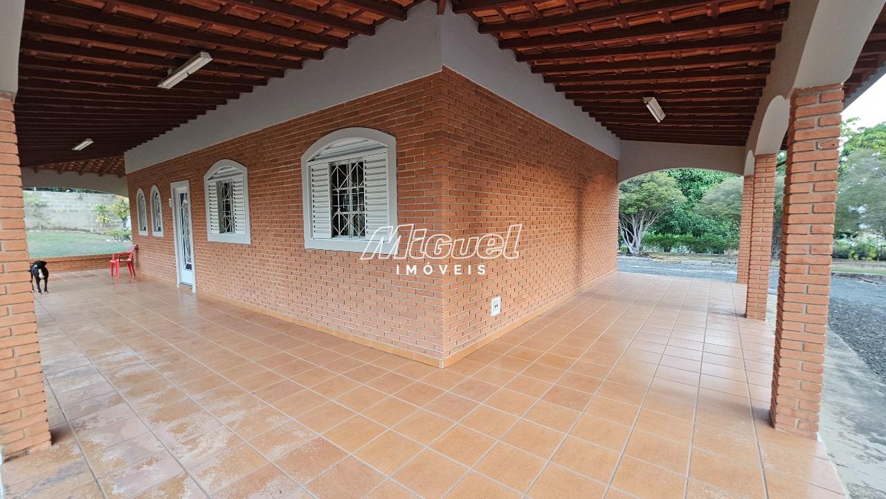 Chácara, à venda, Volta Grande - 3 quartos - Piracicaba/SP: 