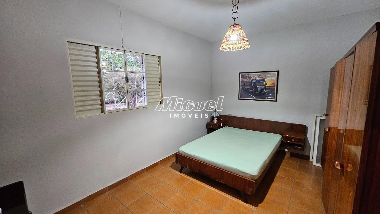 Chácara, à venda, Volta Grande - 3 quartos - Piracicaba/SP: 